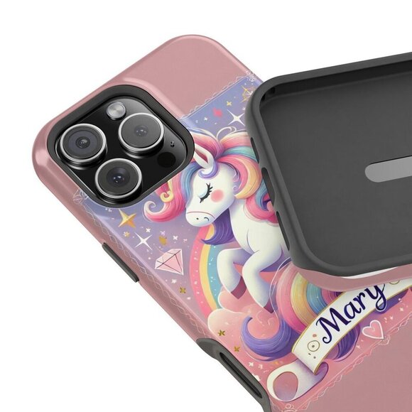 Printed Case for iPhone 14, iPhone 15, iPhone 16 (Plus/ Pro/ Pro Max), MARPC346 - Picture 7 of 13